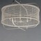 Maxim Lighting Cestino 30'' Pendant, Weathered White 22475WWT - alternate 4